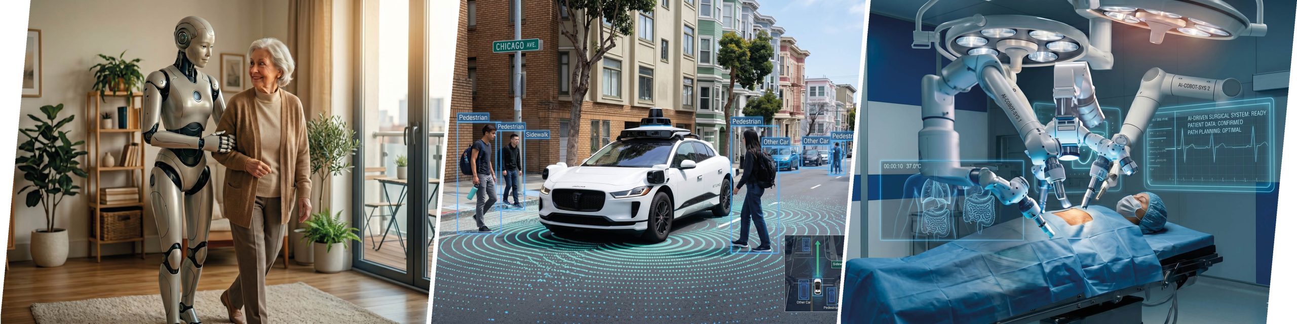 Is Physical AI the Next Great Engineering Challenge What Deploying AI in the Physical World Requires